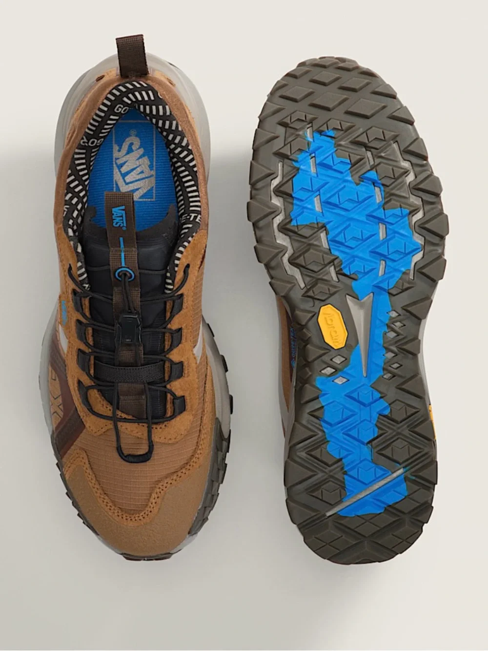 Vans Crosspath XC GORE-TEX Shoe Chipmunk Mens 12.0 US